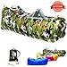 yeacar Inflatable Lounger Air Sofa, Portable Waterproof Indoor or Outdoor Inflatable Couch for Camping Park Hiking Travelling Picnics Pool Music Festivals and Beach Party