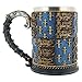 Pacific Giftware Medieval Times Coat of Arms Mug Tankard 13oz