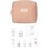 Glow Kit, 8-Step Skincare Routine | Includes: Makeup Remover, Niacinamide Serum, Eye Masks, Under Eye Patches, Luxury Skincare By Dr. Barbara Sturm