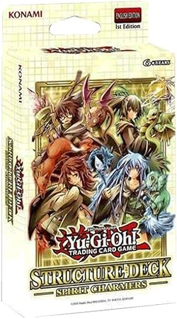 Amazon 遊戯王 ストラクチャーデッキ スピリットチャーマー トレカ 通販