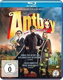 Antboy - Der Biss der Ameise