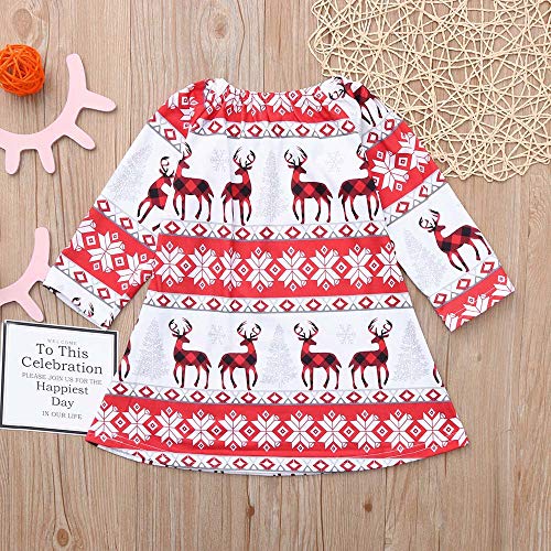 Hattfart-Womens-Christmas-Reindeer-Print-Xmas-Gifts-Party-Loose-Long-Sleeve-Tunic-Blouse-Sweatshirt