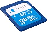 Keple 128GB SD Card UHS-1 U1 Class 10 for Sony CyberShot DSC-WX220 WX350 WX500 view 5