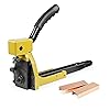 HB3518 Manual Carton Closing Stapler, 16 Gauge 1-3/8-Inch Crown, 3/4 ...