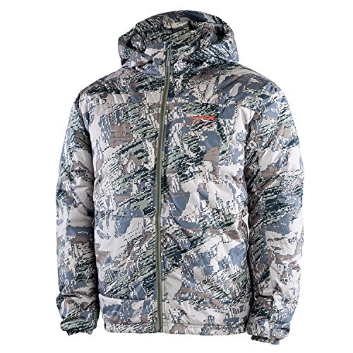 sitka puffy coat