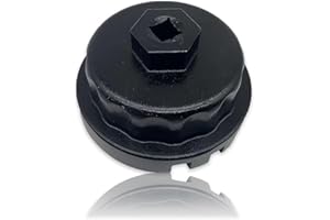 BSAMZO The 3+1 Notched Cap Oil Filter wrench tool IS suitable for some Toyota and Lexus models, such as Toyota GS300 IS part series, Lexus RX350, LS, GS part series