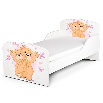 toddler bed mattress amazon
