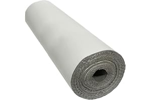 FastSeal RV Roof Tape, 12" x 10' White, RV Sealant Tape for Camper Roof Repair, Trailer Roof Sealant, Stop Camper Roof Leaks, UV-Resistant - Eternabond Equivalent (12" x 10', White)