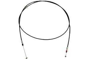 AAHYWM New Hood Release Cable Wire 912-413 Compatible with 1998 1999 2000 2001 2002 Toyot 4Runner Hood Latch Lock Control Cable 53630-35060 Cable Assy, Hood Lock Control