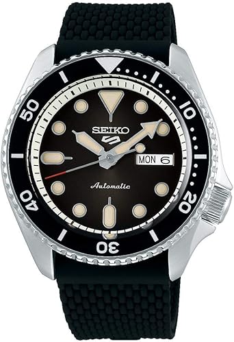 Reloj Seiko 5 Sports automático de Hombre con Esfera y Correa ...