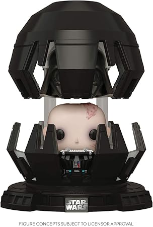 Funko Pop! Deluxe: Star Wars - Darth 