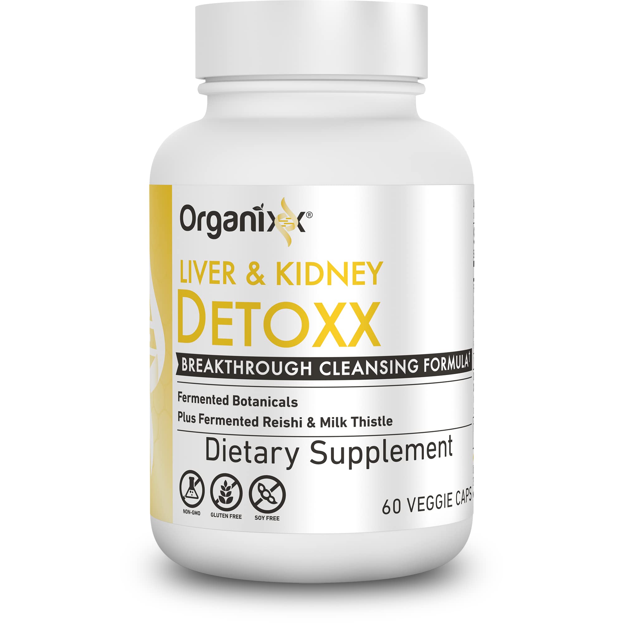 Liver & Kidney Detoxx