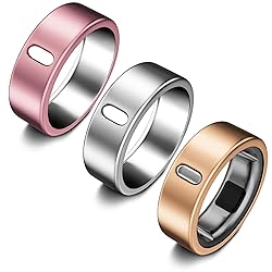 ZOOROO 3 Pack Cover Compatible with Oura Ring Gen