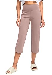 G Gradual Capri Pants for Women High Waist Workout