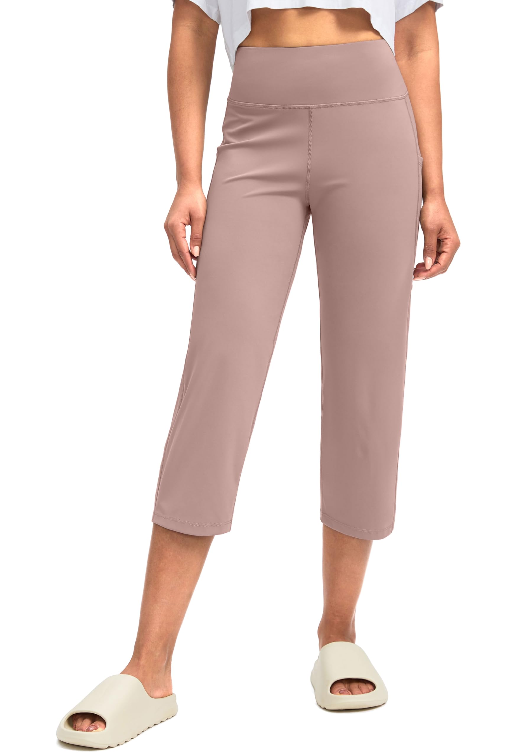 G Gradual Capri Pants for Women High Waist Workout