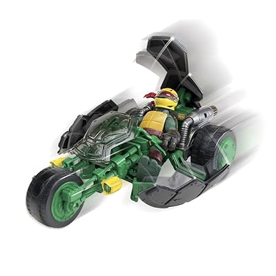 Teenage Mutant Ninja Turtles Ninja Stealth Bike