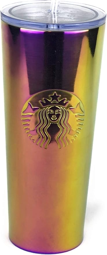 starbucks stainless steel tumbler 24 oz