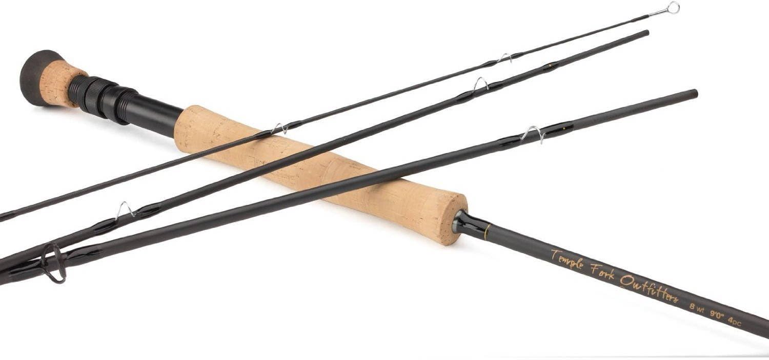 temple fork fly rods