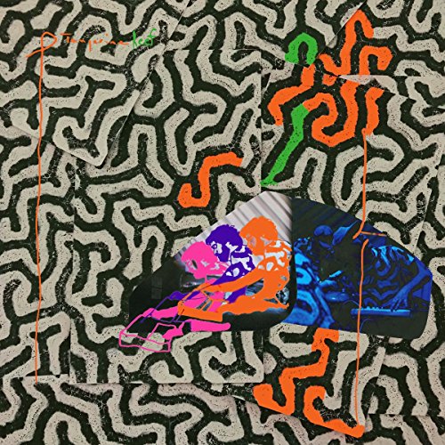 Album Art for Tangerine Reef by Animal Collective