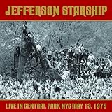 Live in Central Park NYC May 12, 1975