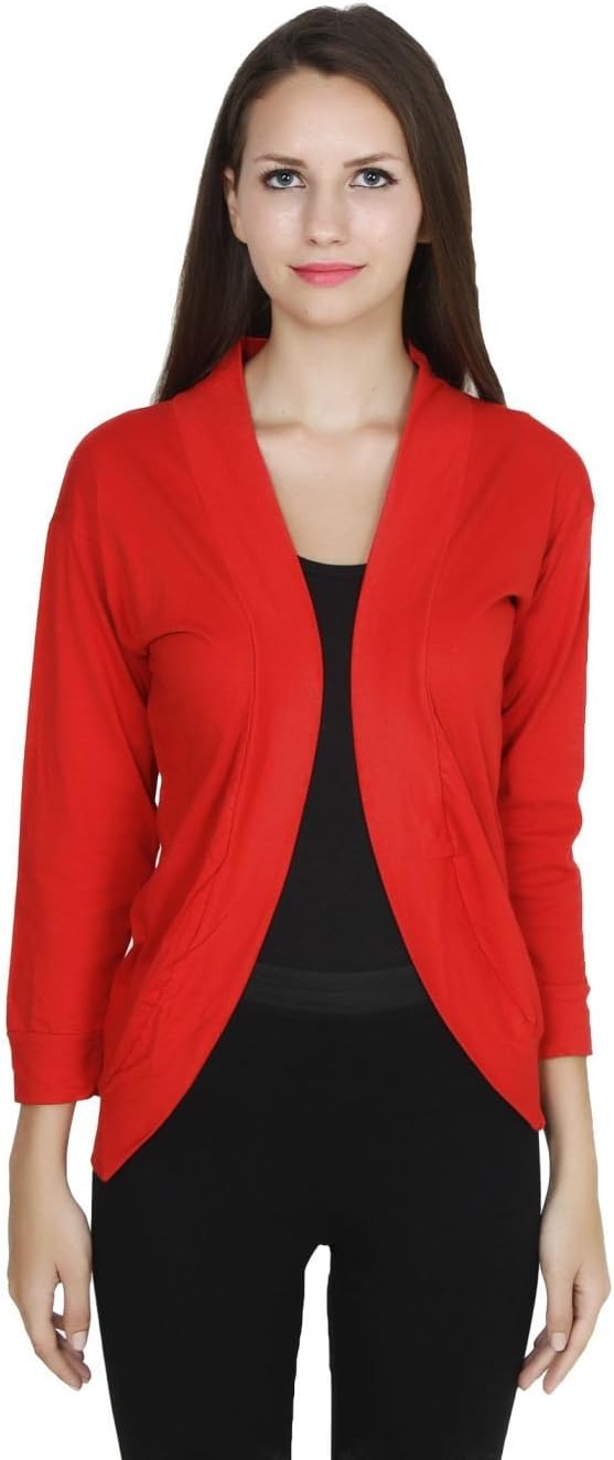 Women's Jacket Cotton Poncho
