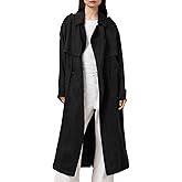 AllSaints womens Linnie Trench