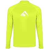 Kanu Surf boys Platinum Long-sleeve Rashguard rash
