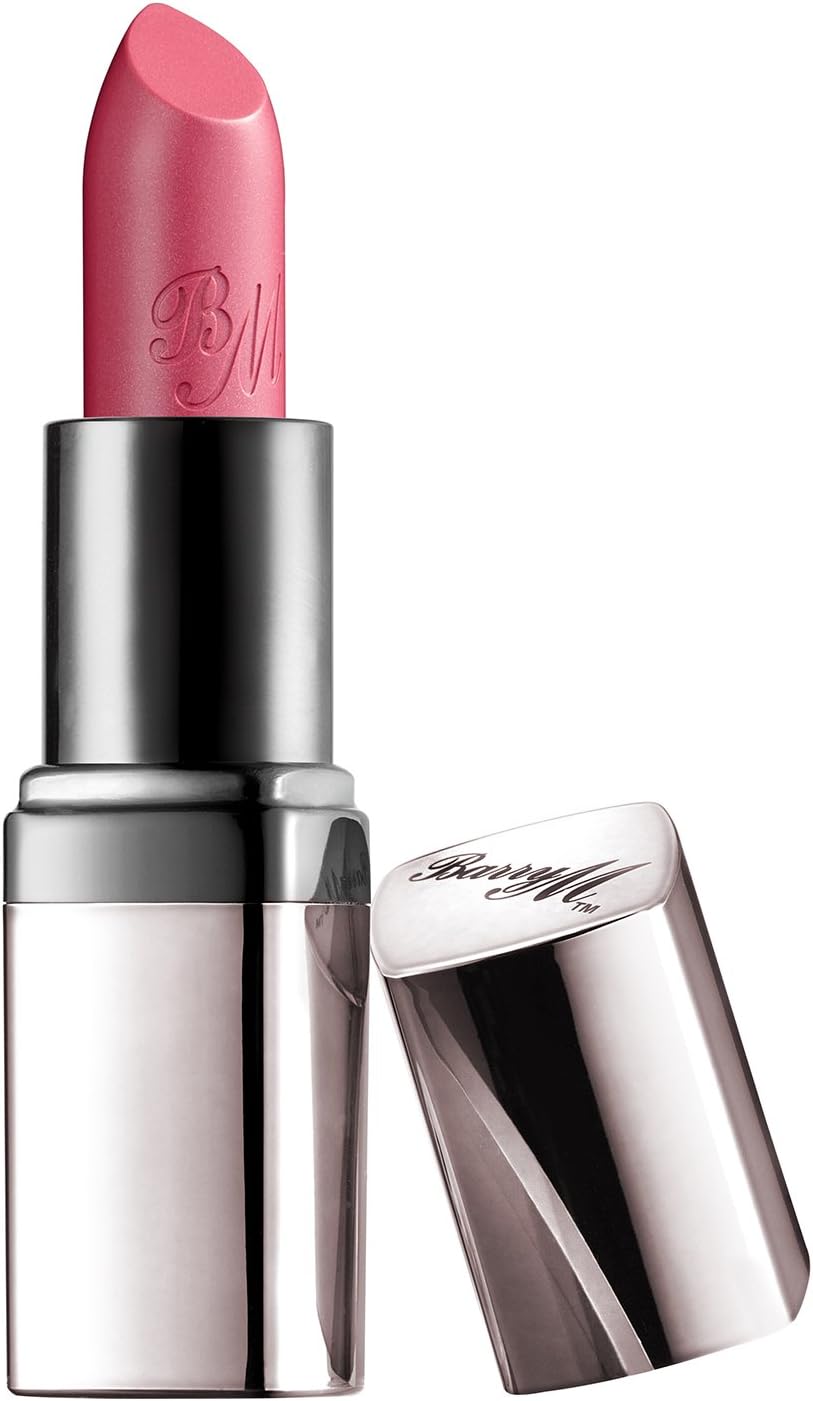 Barry M Cosmetics Satin Slick Lip Paint, Rosemance, 4.5 g (Pack of 1)