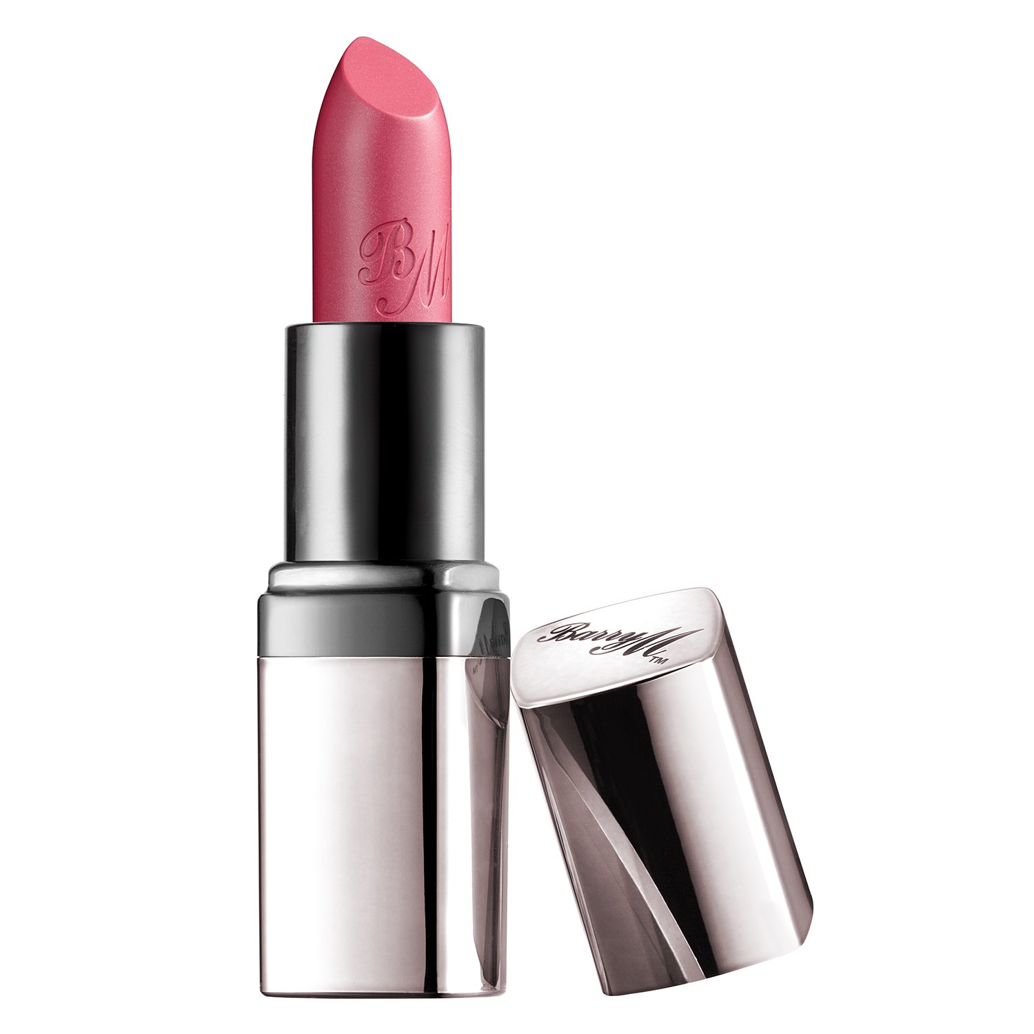 Barry M Cosmetics Satin Slick Lip Paint, Rosemance