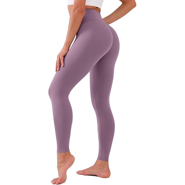 Women's Seamless High Waist Tummy Control Workout Yoga Leggings Butt-Lifting, Compression, Workout & Fitness Pants Black - View #6