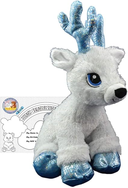 flash stuffed animal