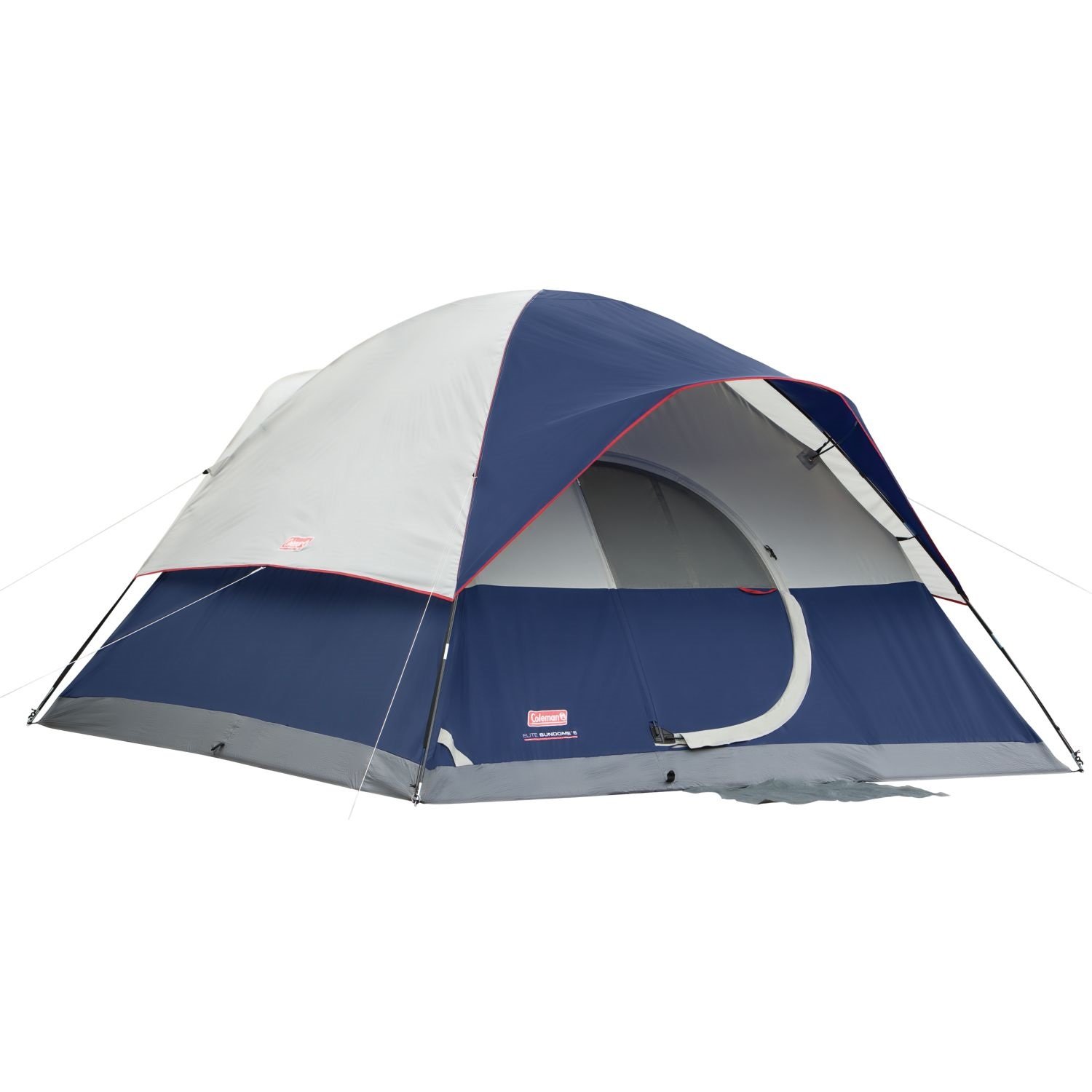 Coleman Dome Tent for Camping Sundome Tent with Easy Setup BSA Soar