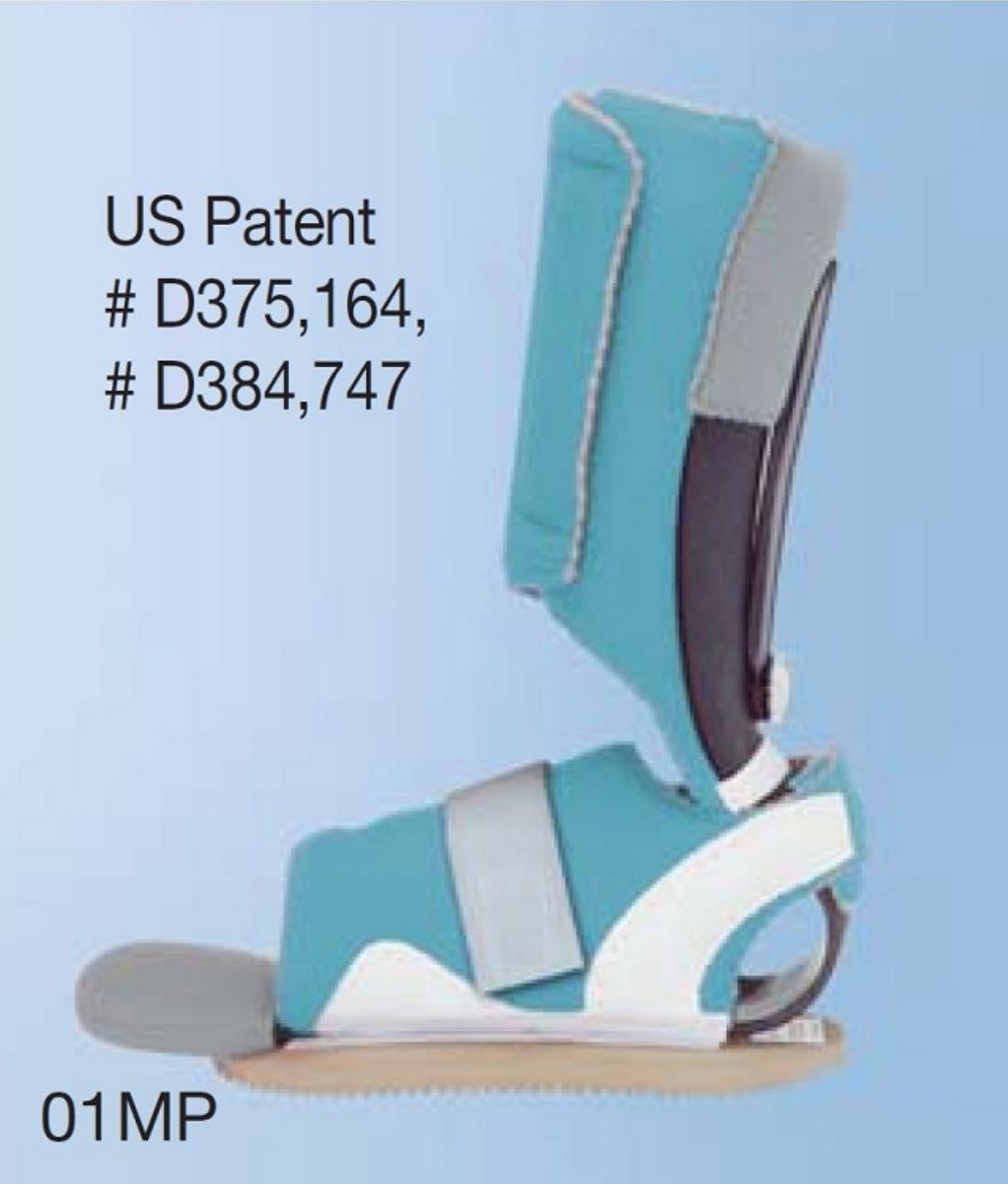 RCAI MPO 2000 Medium, Foam Orthotic Insole, Unisex, All Ages, Healthcare Professionals, Foot Ankle Orthosis, Medical Use