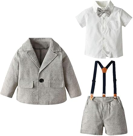 baby three piece suit