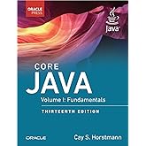 Core Java, Volume I: Fundamentals (Oracle Press for Java)