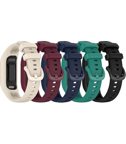 Garmin Vívofit 4: A Reliable Activity Tracker With Impressive Battery Life And Customizable Display