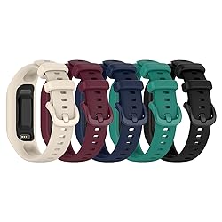 Replacement Bands Compatible for Garmin Vivosmart 5