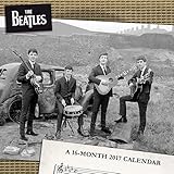 Trends International 2017 Wall Calendar, September 2016 - December 2017, 11.5
