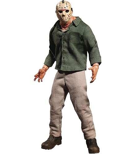 ワン１２コレクティブ　ハロウィン　マイケル・マイヤーズ　HALLOWEEN Mezco Toyz One:12 Collective Halloween II (1981): Boneco