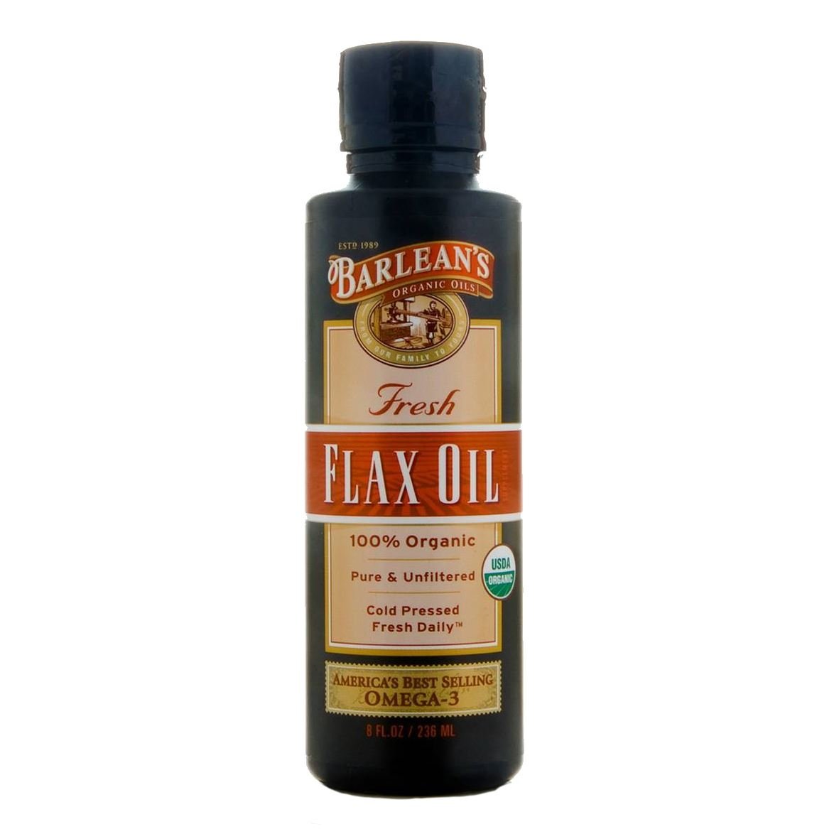 Barlean's 236 ml Flax Oil