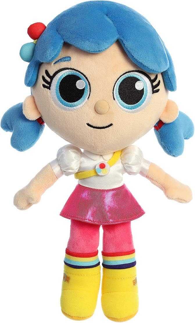 Lshuqing True and The Rainbow Kingdom - True 11"