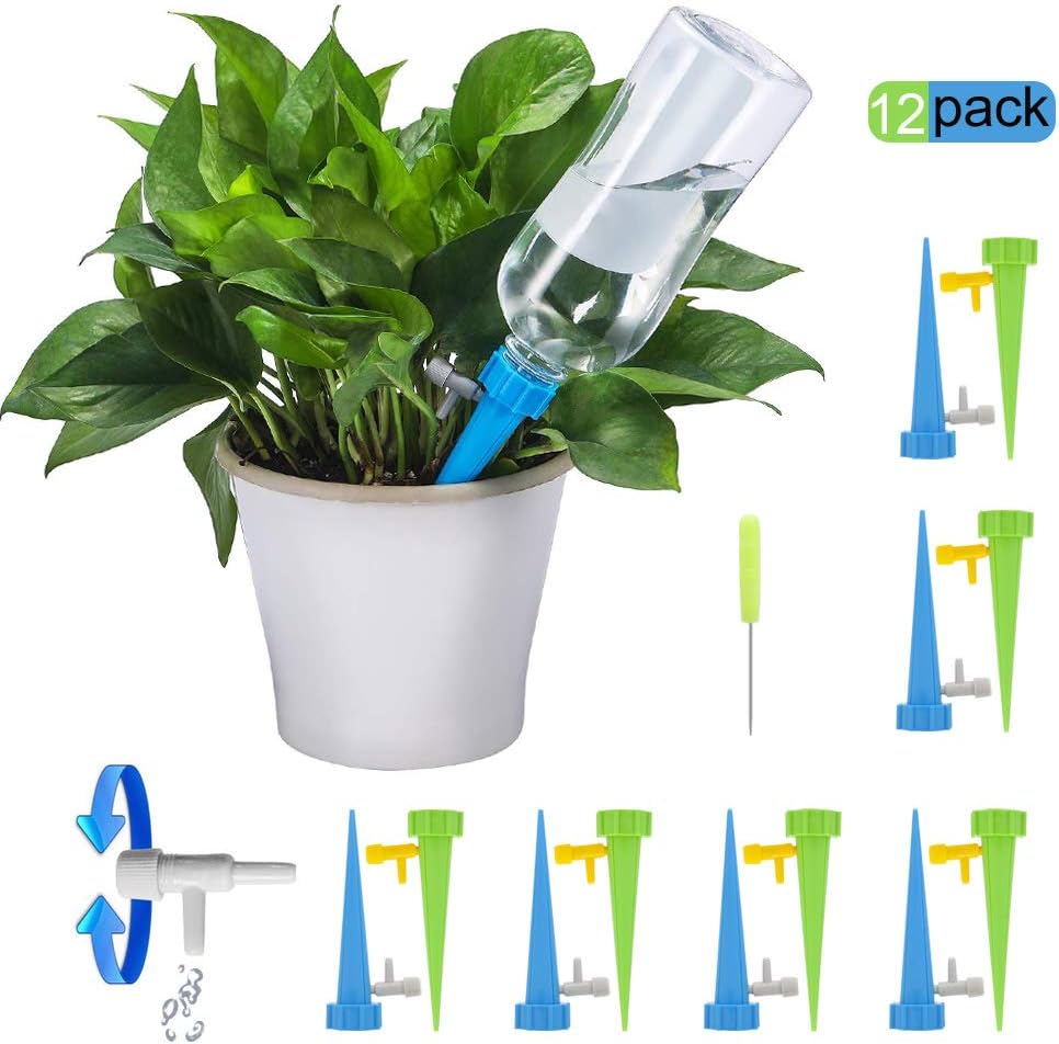 Blinngo Plant Self Watering Spikes Automatic Plant System