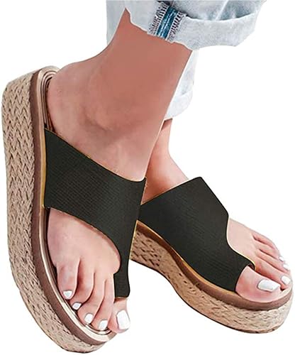 premium orthopedic open toe sandals amazon