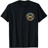 JCombs: Outer Banks (OBX), NC (2-Sided) T-Shirt