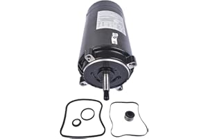 UST1152 Swimming Pool Pump Motor Replacement for Hayward pool Pump 1.5 HP, Ground Pools Century Motor