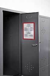 Durable DURAFRAME Self-Adhesive Magnetic Display