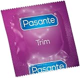 Pasante Trim Condoms Small 49mm Width Pack 144 view 2