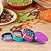 SIGNPIP 4.5 inch Magic Color & Rainbow Grinder