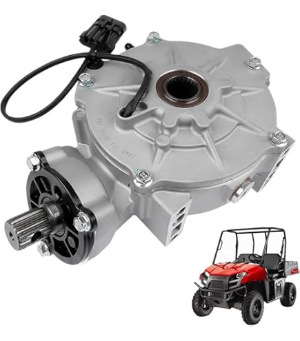 RT-177813  NICHE Front Differential for Polaris Sportsman 570 800 400 450 X2
