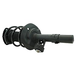TRQ Front Loaded Quick Complete Strut Spring